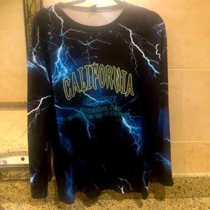 Electric LA shirt ⚡️